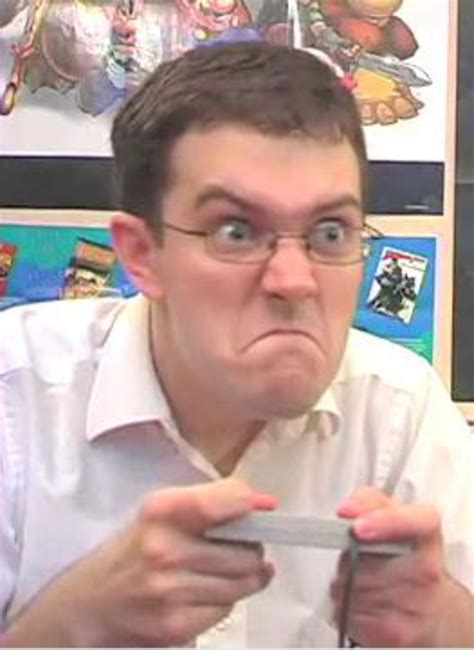 Angry video game nerd - The Angry Video Game Nerd (abbreviated as AVGN) is a retrogaming review web series created by and starring James Rolfe. The show revolves around reviews of low-quality retro video games that involve acerbic rants against the particularly poorly-designed video games, generally being NES games and usually featuring licensed characters. The series started on YouTube and was partnered with ... 